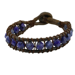 دستبند لاجورد