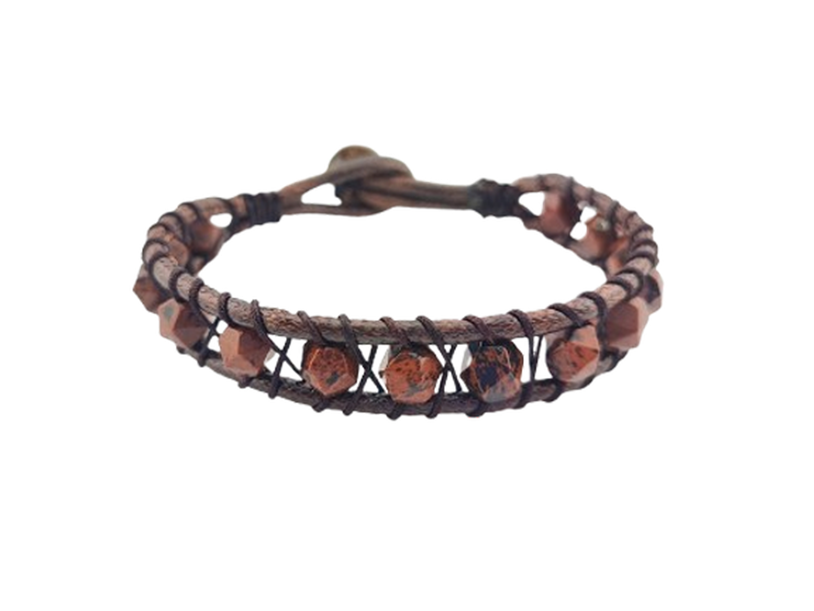 آبسیدین ماهاگونی