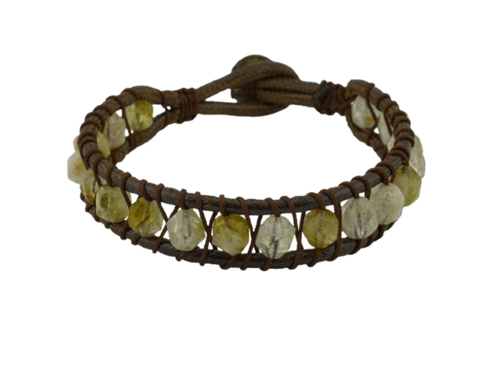 دستبند سیترین