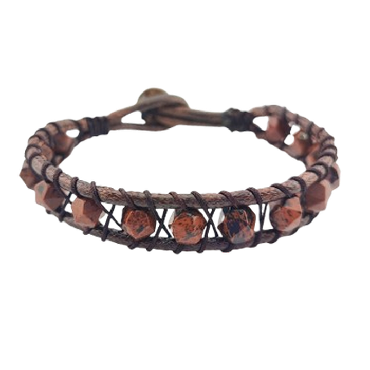 آبسیدین ماهاگونی