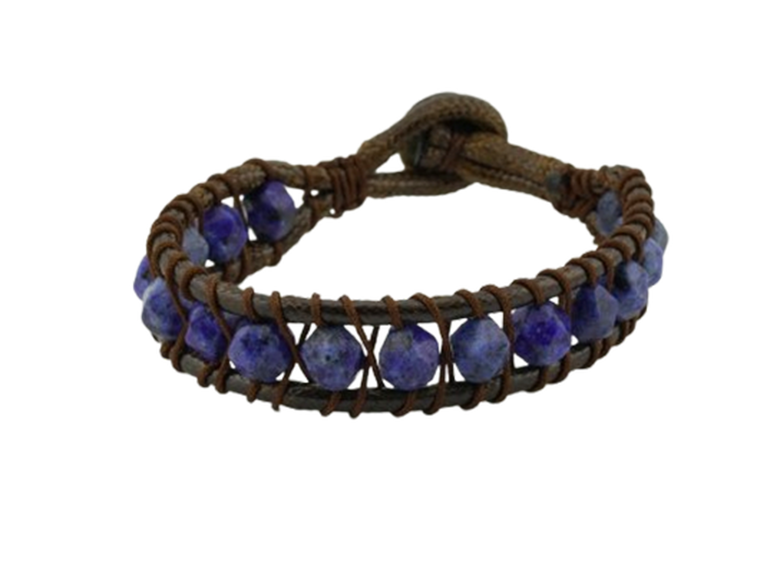 دستبند لاجورد