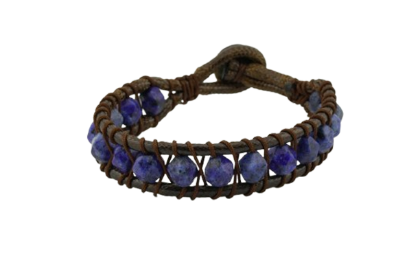 دستبند لاجورد