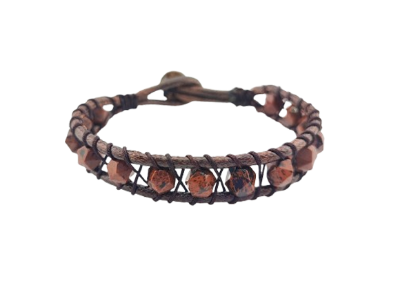 آبسیدین ماهاگونی